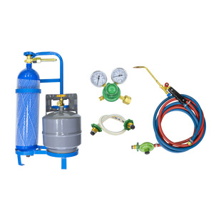 Газозварювальний набір (зварювальний пост) Whicepart FY-1-347