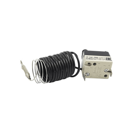 Термостат защитный для фритюрницы Tecasa SP-041 PRE, 16А (220&deg;C)