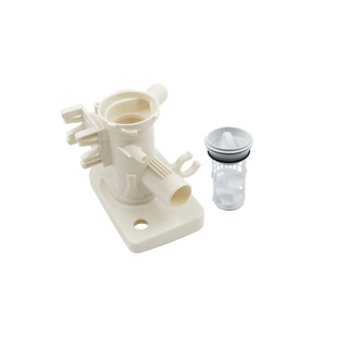 Фильтр насоса (улитка) для стиральной машины Zanussi 1320715640