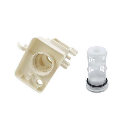 Фильтр насоса (улитка) для стиральной машины Zanussi 1320715640