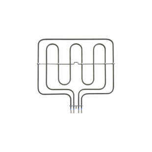 Тен для духовки, 390*370 мм, 1400+1200 Вт, Vestel 32017631, SKL COK100VE