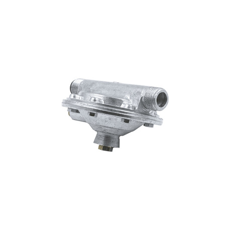 Водяний редуктор до газової колонки ВПГ