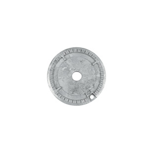 Пальник для газової плити Greta (Дружківка), d=101 мм, h=21 мм, велика