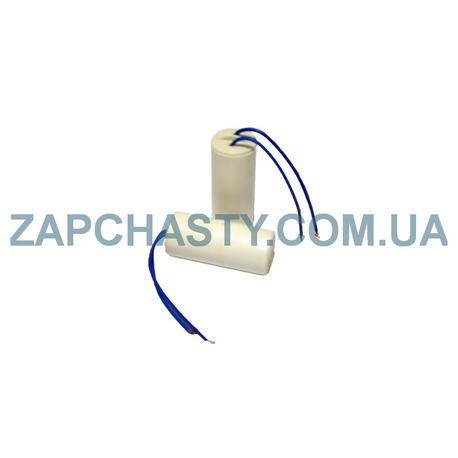 Конденсатор CBB60-K   1 мкФ, 450 В, Jyul (провод)