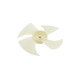 Крильчатка вентилятора для холодильника RF18J01615C, d=3/150 мм
