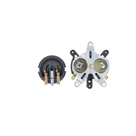 Контактна група (термостат) для електрочайника, Surox U889F-2