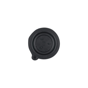 Мембрана к водяному редуктору газовой колонки, D63 мм, Termet PG-6 (резиновая)