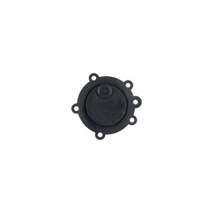 Мембрана к водяному редуктору газовой колонки, D51 мм, Beretta RB81617 (резиновая)