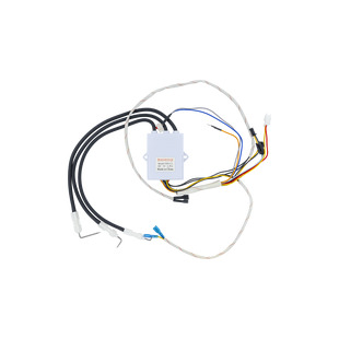 Блок управління і розпалу для колонки, №1