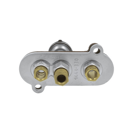 Пилотная (запальная) горелка для газового котла Галант 1443-330 (2 факела)