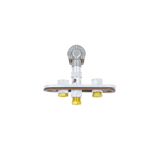 Пилотная (запальная) горелка для газового котла Галант 1443-415 (3 факела)