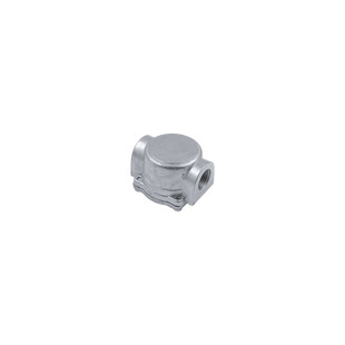 Газовый фильтр LiTon FGH30016, 1/2", 50 мкм, Т=-15...+70°C, P=2 bar
