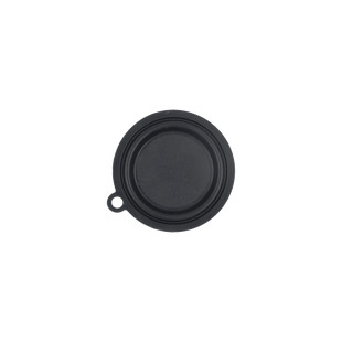 Мембрана до водяного редуктора газової колонки, D54 мм (гумова)