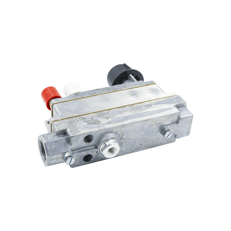 Автоматика для газового котла, Арбат, Арбат-1, Арбат-11 (с сухим сильфоном)