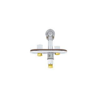 Пілотний (запальний) пальник для газового котла Галант 1443-201 (2 факели)