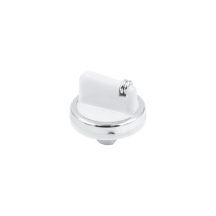 Ручка для газовой колонки Грета, d=38 мм (пластик)