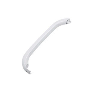 Ручка для холодильника Bosch 00369542, L315 мм (низ / верх)