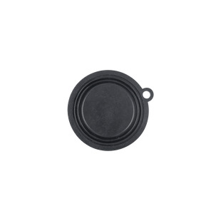 Мембрана до водяного редуктора газової колонки, D50 мм (гумова)