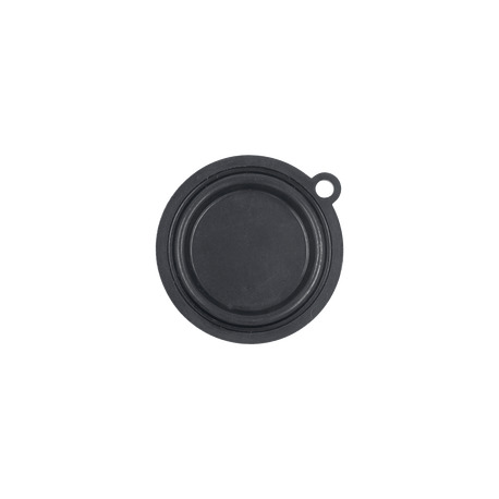 Мембрана до водяного редуктора газової колонки, D50 мм (гумова)