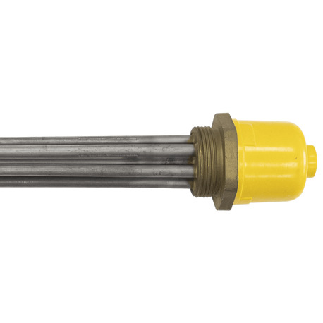 Тен для електрокотла Kawai 1&frac12;" 380 В 9 кВт