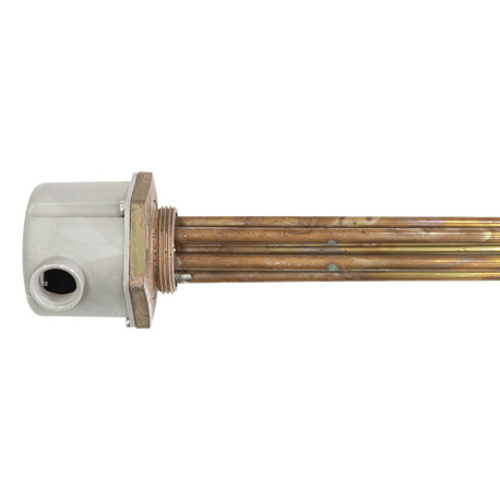 Тен для електрокотла Thermowatt 1&frac12;" 220 В 4.5 кВт