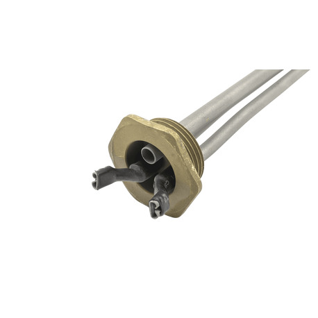 Тен для батареї Kawai 1.0" (різьба ліва) 2000 Вт