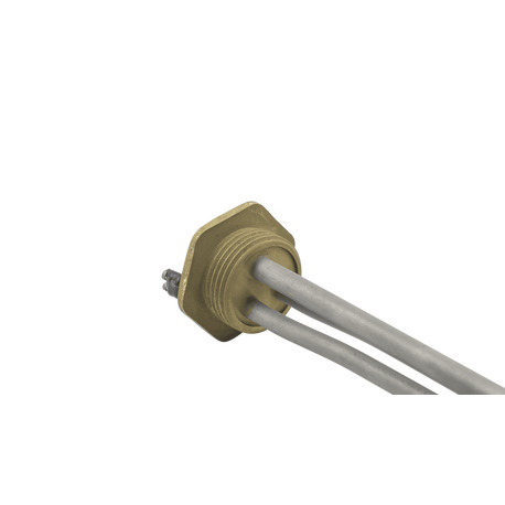 Тен для батареї Kawai 1.0" (різьба ліва) 2000 Вт