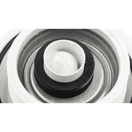 Супорт (блок-підшипник) для пральної машини Zanussi 4071430963, COD.098 (6203-ZZ), різьба права