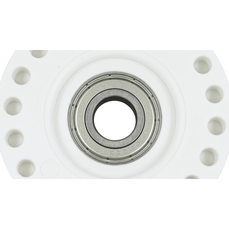 Супорт (блок-підшипник) для пральної машини Zanussi 4071430963, COD.098 (6203-ZZ), різьба права