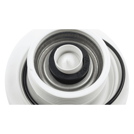 Супорт (блок-підшипник) для пральної машини Zanussi 4071430971, COD.099 (6203-ZZ), різьба ліва