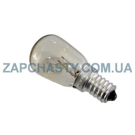 Лампочка для холодильника E14, 15 Вт, 26*57 мм, Jingyue