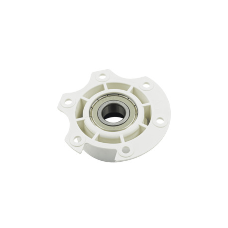 Суппорт (блок-подшипник) для стиральной машины Ariston, Indesit COD.705, C00087966 (6204-ZZ)