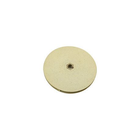 Крильчатка (робоче колесо) для насоса 006, Aquatica, Komfort 776331032, d=12/39/130 мм