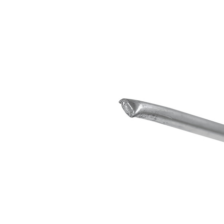 Припой для алюминия с флюсом Filalu 1192 NC (1 стержень круглый)