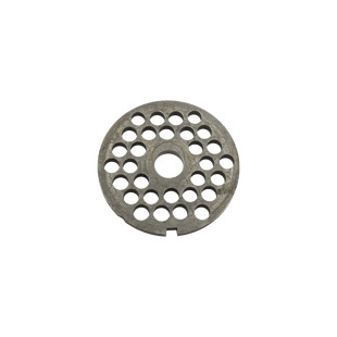 Сітка для промислової м'ясорубки, 82/16/9 мм, МІМ-300, МІМ-350