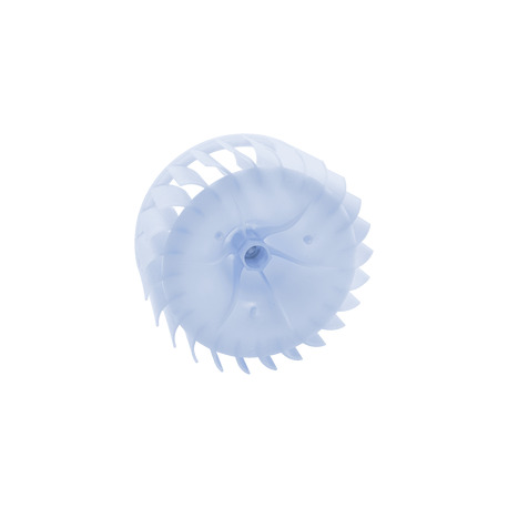 Крыльчатка мотора для сушильной машины Bosch 00647542