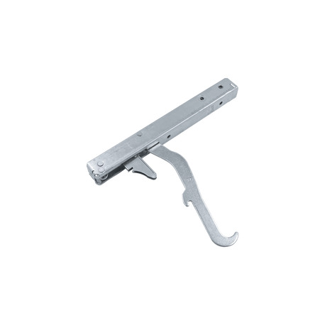 Петля дверей (завіса, шарнір) для духовки Ariston, Indesit C00264057