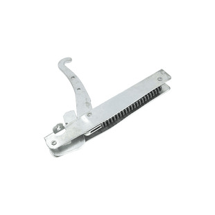 Петля двери (завес, шарнир) для духовки DRH303UN, 3053006 (правая)