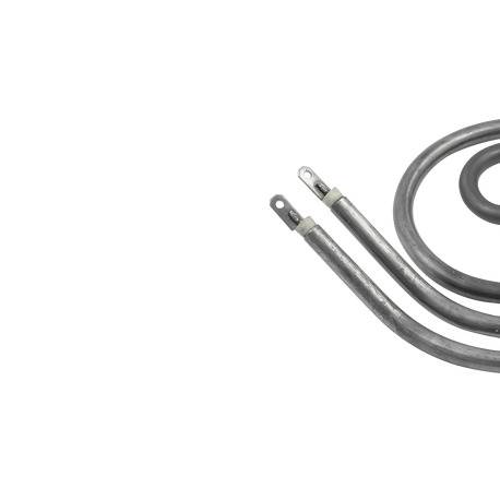 Електроконфорка (тен) Елна, Електра, Злата, Подолянка, 1000 Вт, 145*170 мм (d=8.5 мм)