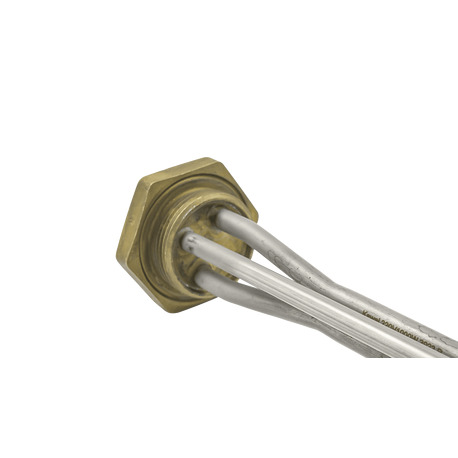 Тэн для батареи Kawai 1&frac14;" (резьба правая) 1000 Вт