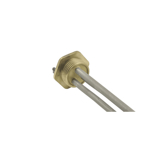 Тен для батареї Kawai 1.0" (різьба права) 1500 Вт