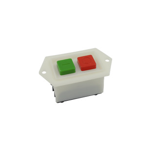Кнопка для бетономішалки LC3-10, 6 контактів