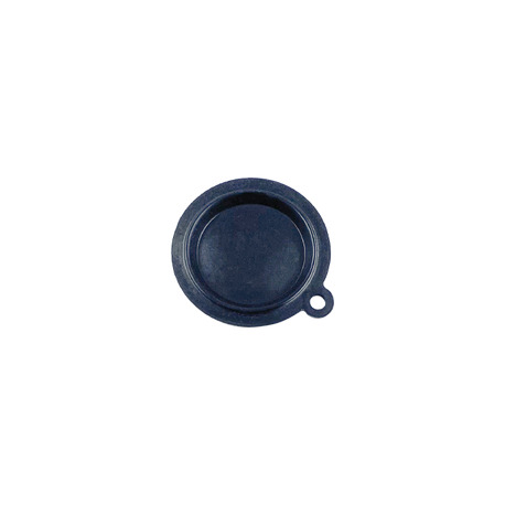 Мембрана к водяному редуктору газовой колонки, D45 мм (резиновая)