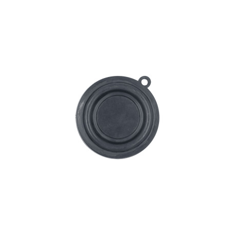 Мембрана к водяному редуктору газовой колонки, D57 мм, Vaillant 0020107790, 013045 (резиновая)