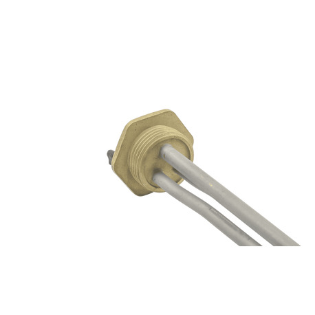 Тэн для батареи Kawai 1.0" (резьба левая) 1000 Вт