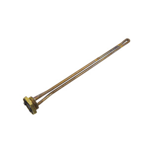 Тен для батареї Kawai 1¼" (різьба права) 2500 Вт