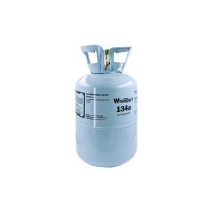 Фреон R-134a, 6.8 кг (с краном), Whicepart