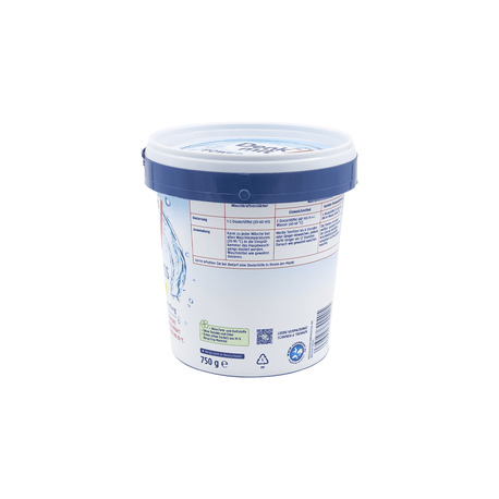 Плямовивідник кисневий для світлих тканин DenkMit Oxi Power, 750 г