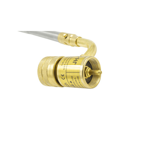 Сварочная горелка Whicepart JH-1 (под газ MAPP, пропан)