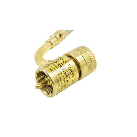 Пальник для зварювання Whicepart JH-1 (під газ MAPP, пропан)